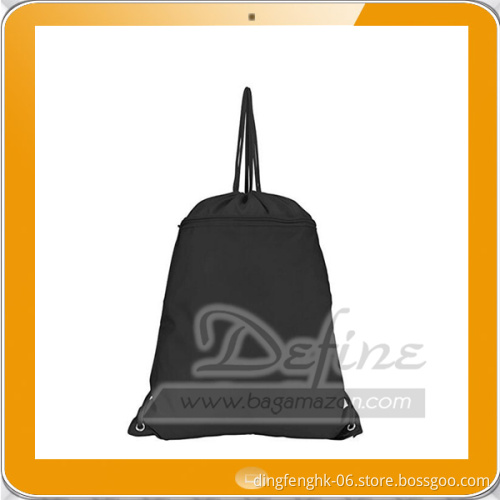 Unisex Simple Drawstring Backpack